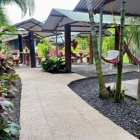Termales Del Arenal Hotel La Fortuna Ngoại thất bức ảnh