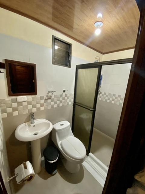 Termales Del Arenal Hotel La Fortuna Ngoại thất bức ảnh