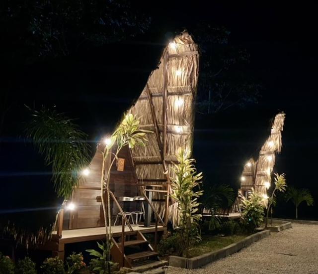 Termales Del Arenal Hotel La Fortuna Ngoại thất bức ảnh