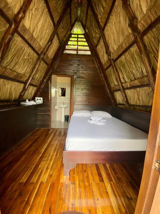 Termales Del Arenal Hotel La Fortuna Ngoại thất bức ảnh