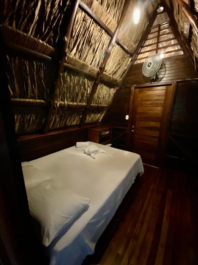 Termales Del Arenal Hotel La Fortuna Ngoại thất bức ảnh
