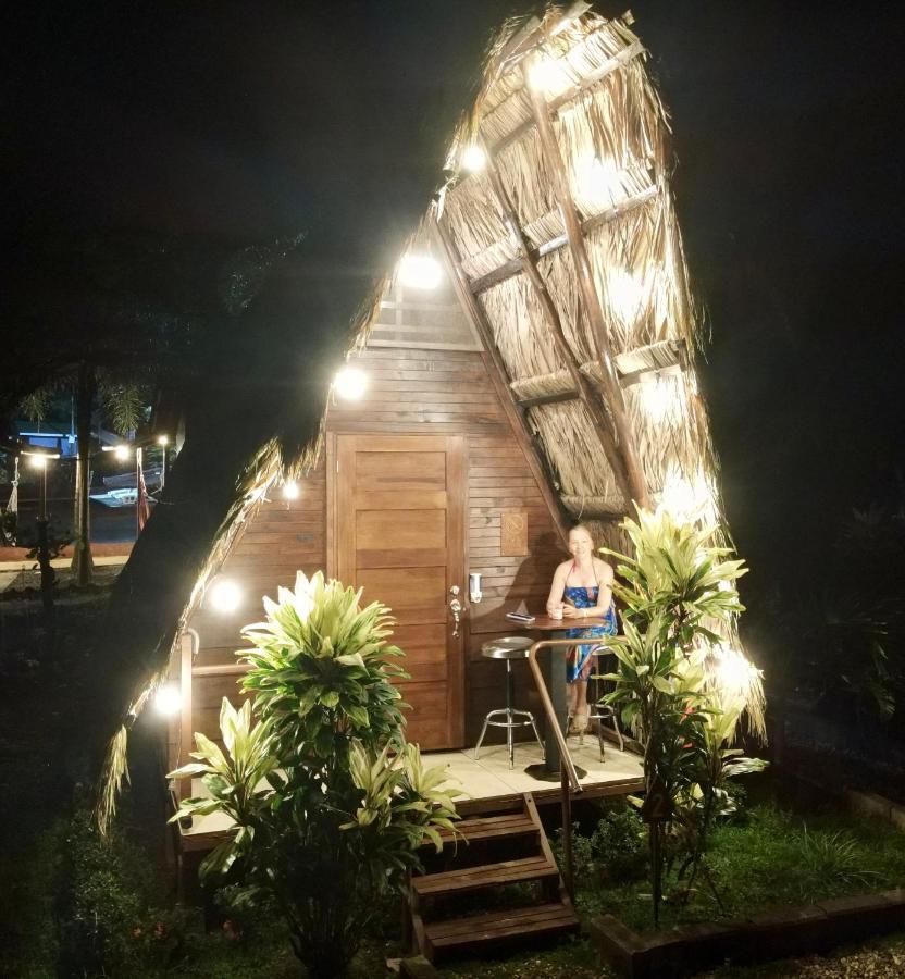 Termales Del Arenal Hotel La Fortuna Ngoại thất bức ảnh