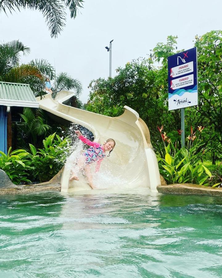 Termales Del Arenal Hotel La Fortuna Ngoại thất bức ảnh