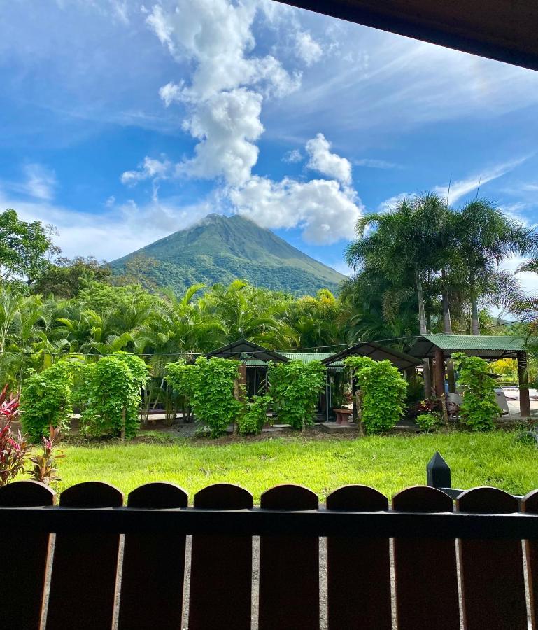 Termales Del Arenal Hotel La Fortuna Ngoại thất bức ảnh