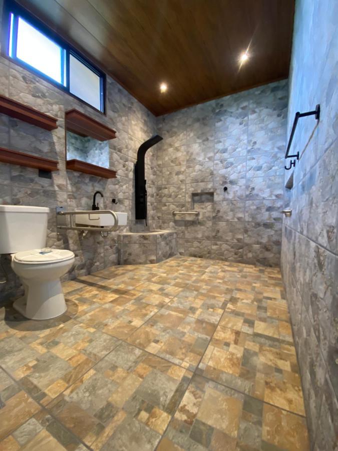 Termales Del Arenal Hotel La Fortuna Ngoại thất bức ảnh