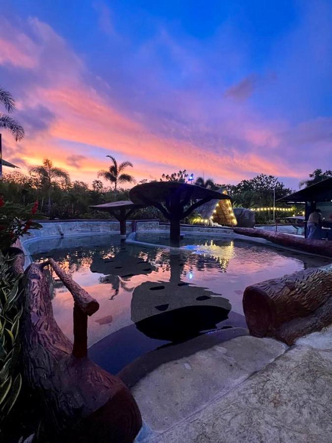 Termales Del Arenal Hotel La Fortuna Ngoại thất bức ảnh