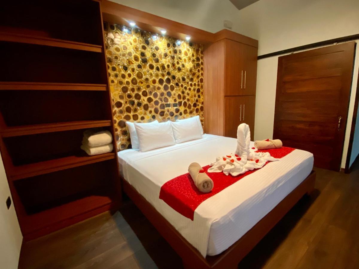 Termales Del Arenal Hotel La Fortuna Ngoại thất bức ảnh