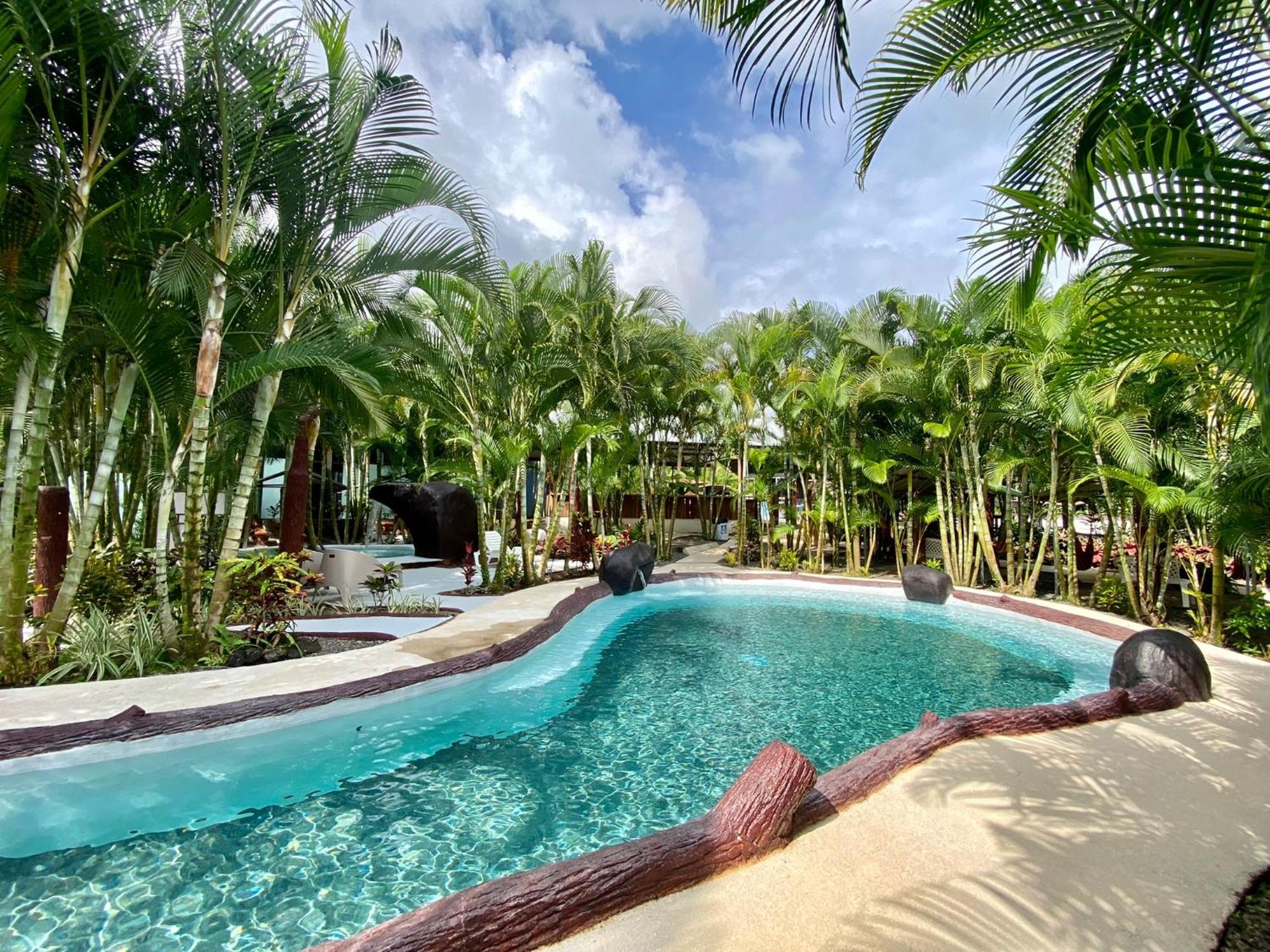 Termales Del Arenal Hotel La Fortuna Ngoại thất bức ảnh