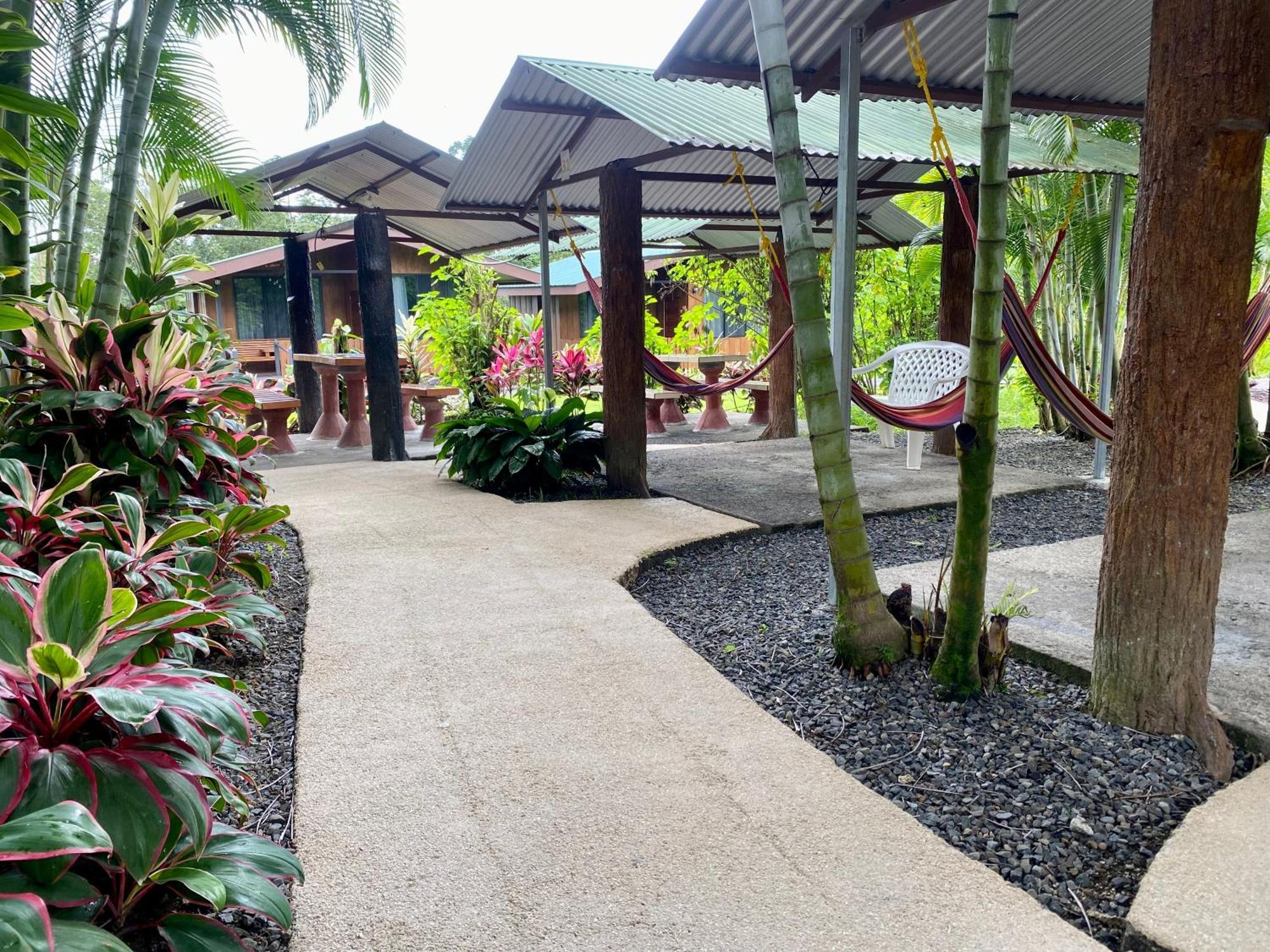 Termales Del Arenal Hotel La Fortuna Ngoại thất bức ảnh