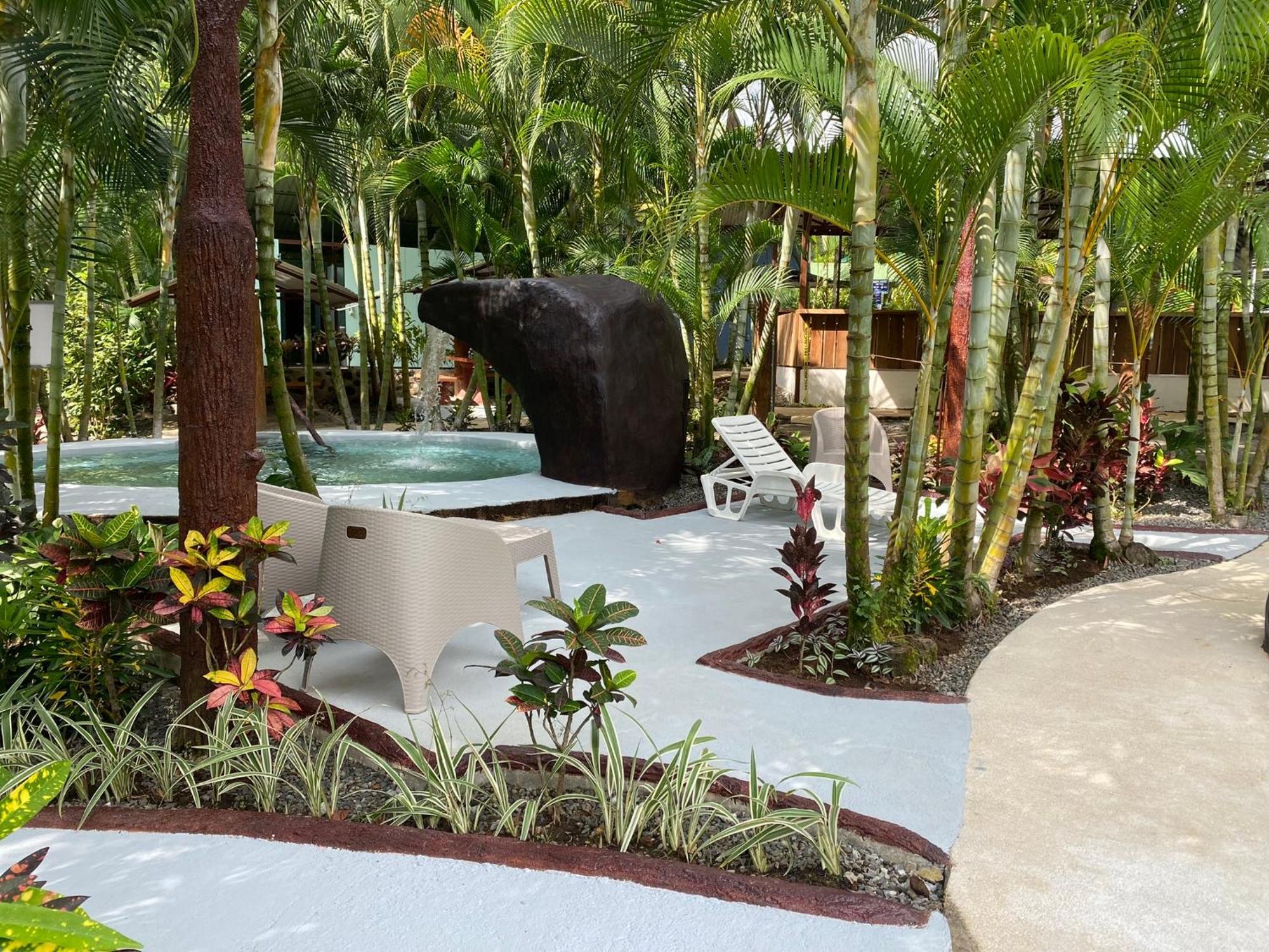 Termales Del Arenal Hotel La Fortuna Ngoại thất bức ảnh