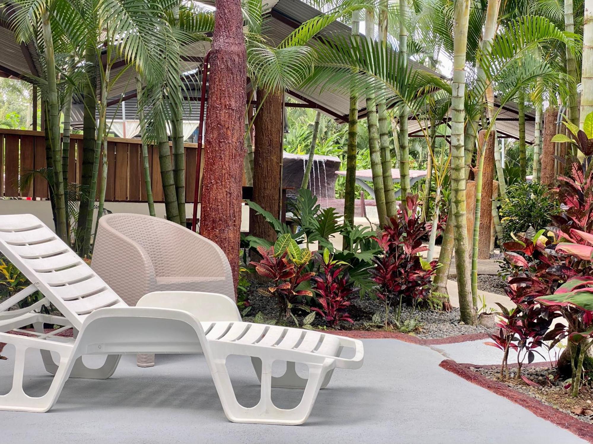 Termales Del Arenal Hotel La Fortuna Ngoại thất bức ảnh