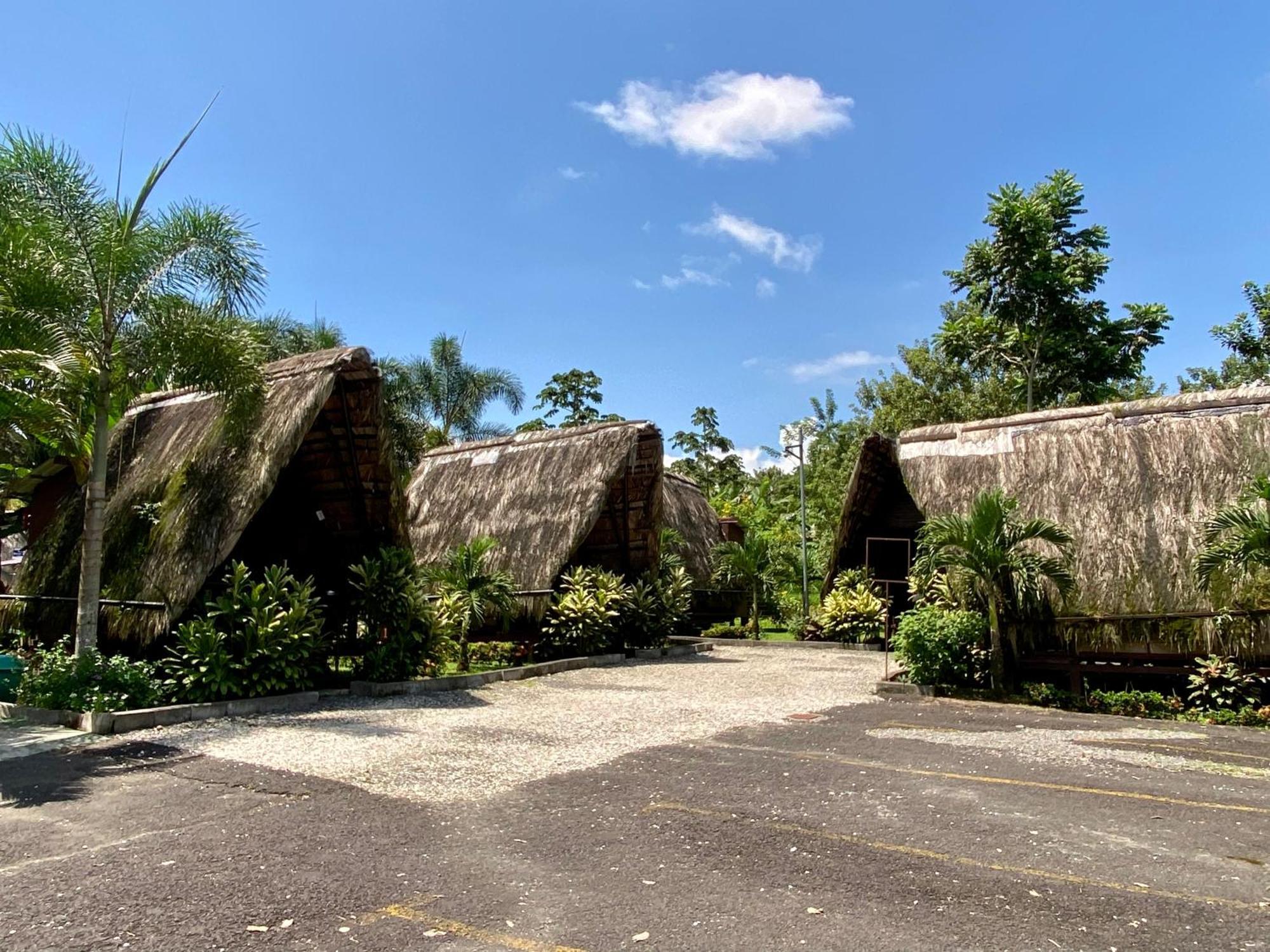 Termales Del Arenal Hotel La Fortuna Ngoại thất bức ảnh