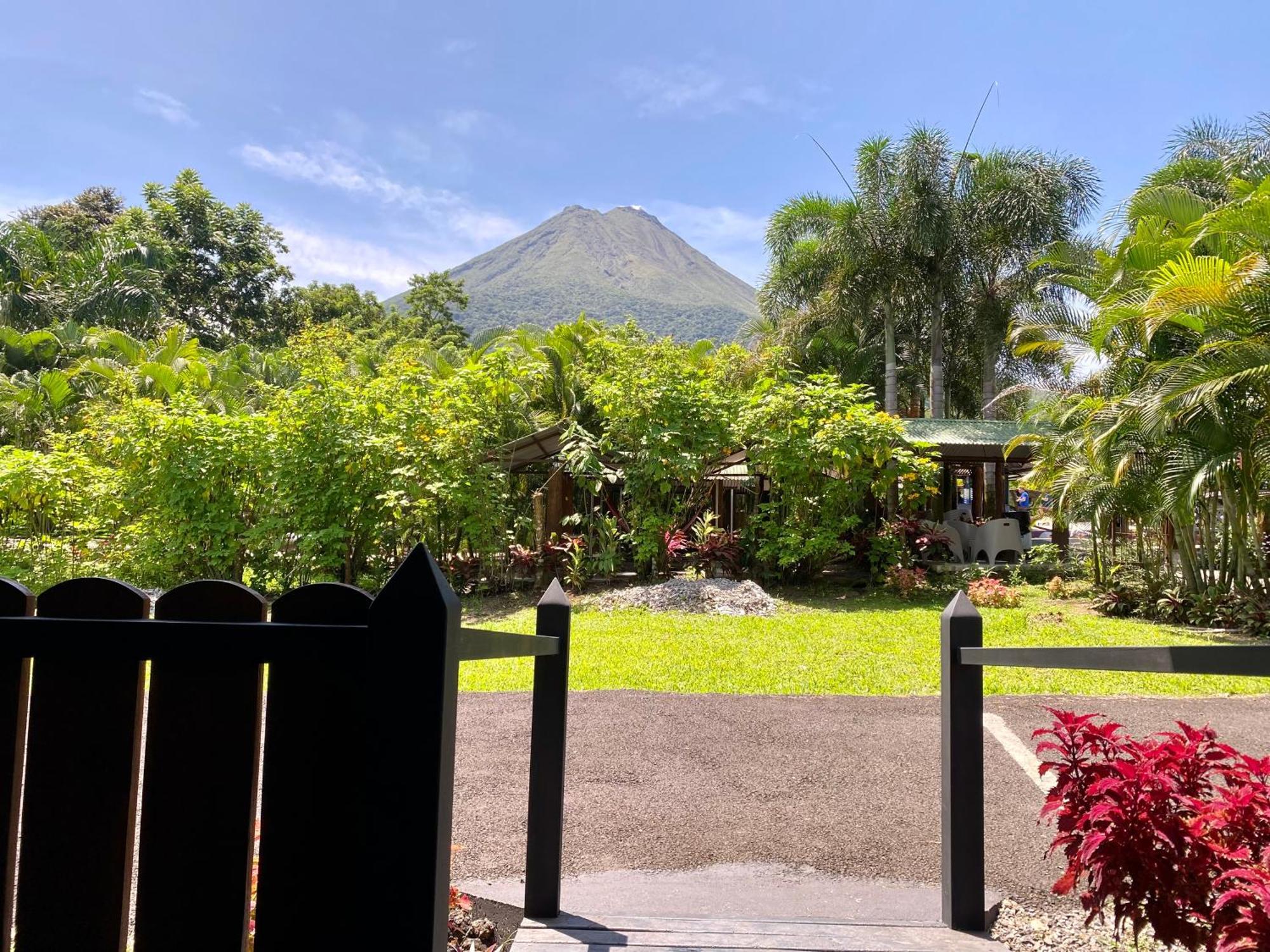 Termales Del Arenal Hotel La Fortuna Ngoại thất bức ảnh