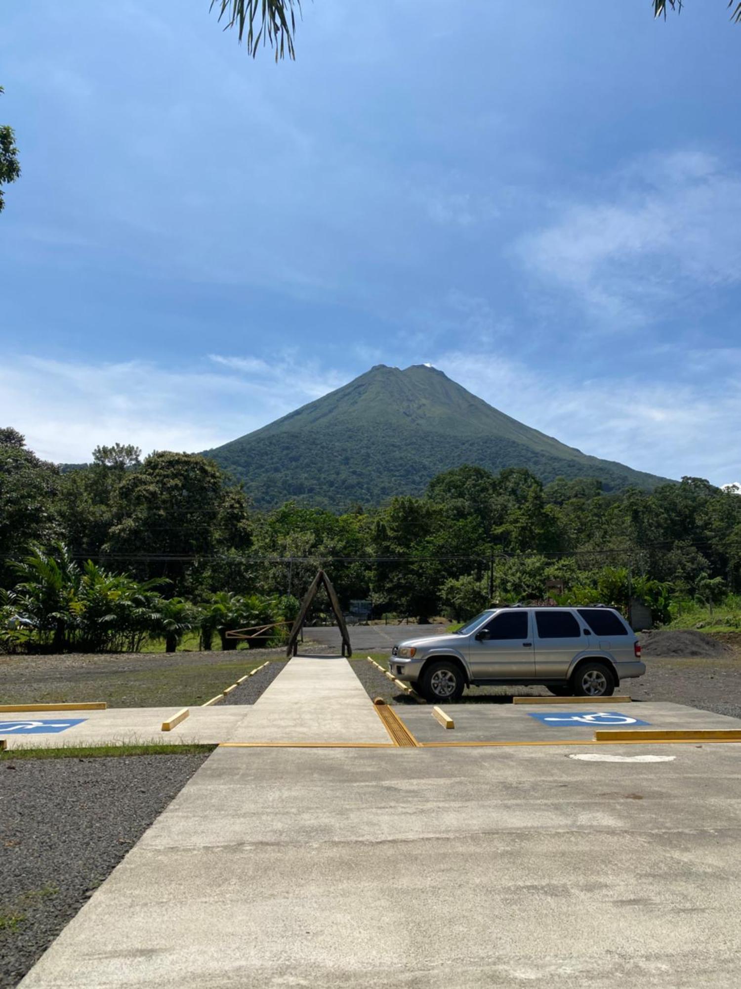 Termales Del Arenal Hotel La Fortuna Ngoại thất bức ảnh
