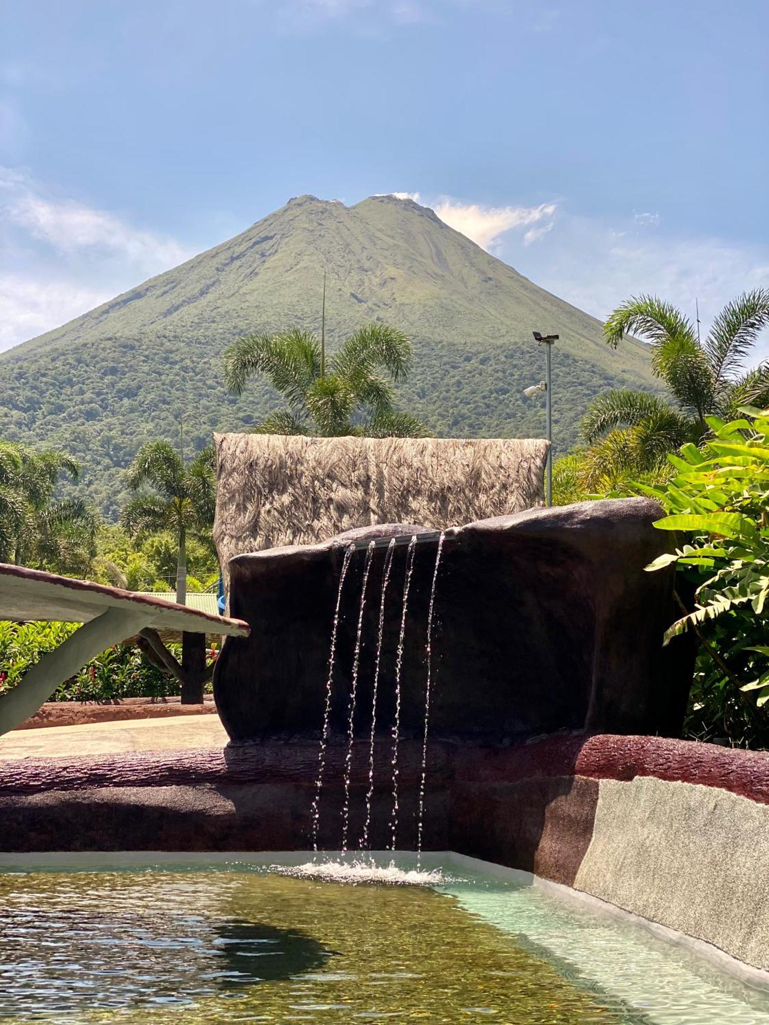 Termales Del Arenal Hotel La Fortuna Ngoại thất bức ảnh