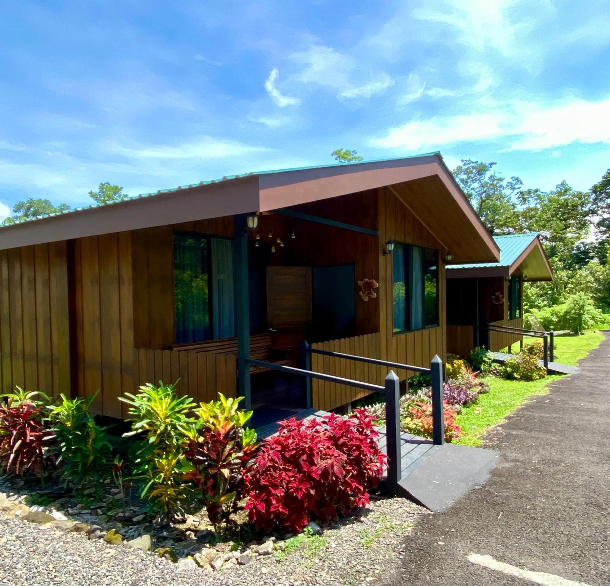 Termales Del Arenal Hotel La Fortuna Ngoại thất bức ảnh