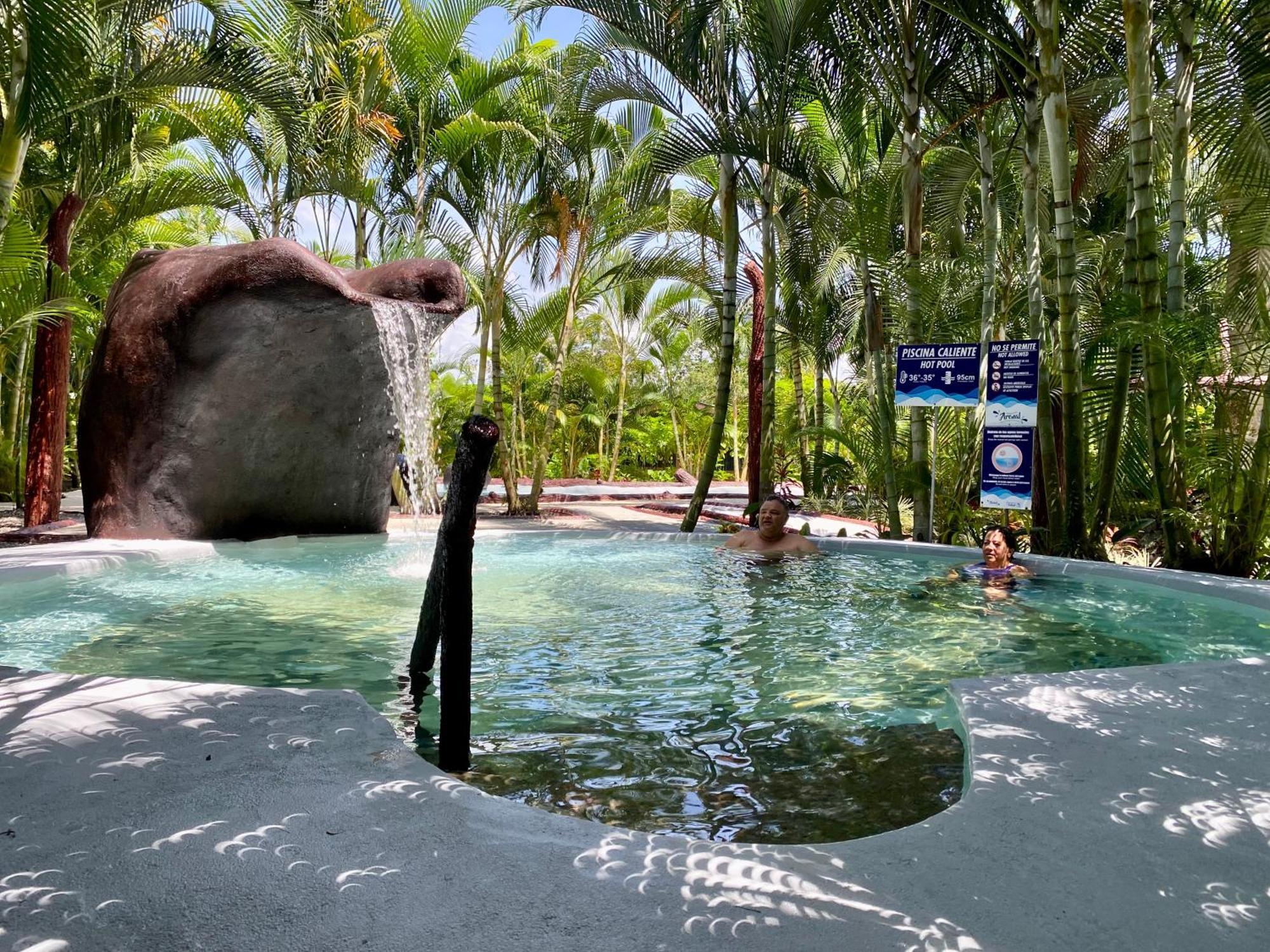 Termales Del Arenal Hotel La Fortuna Ngoại thất bức ảnh