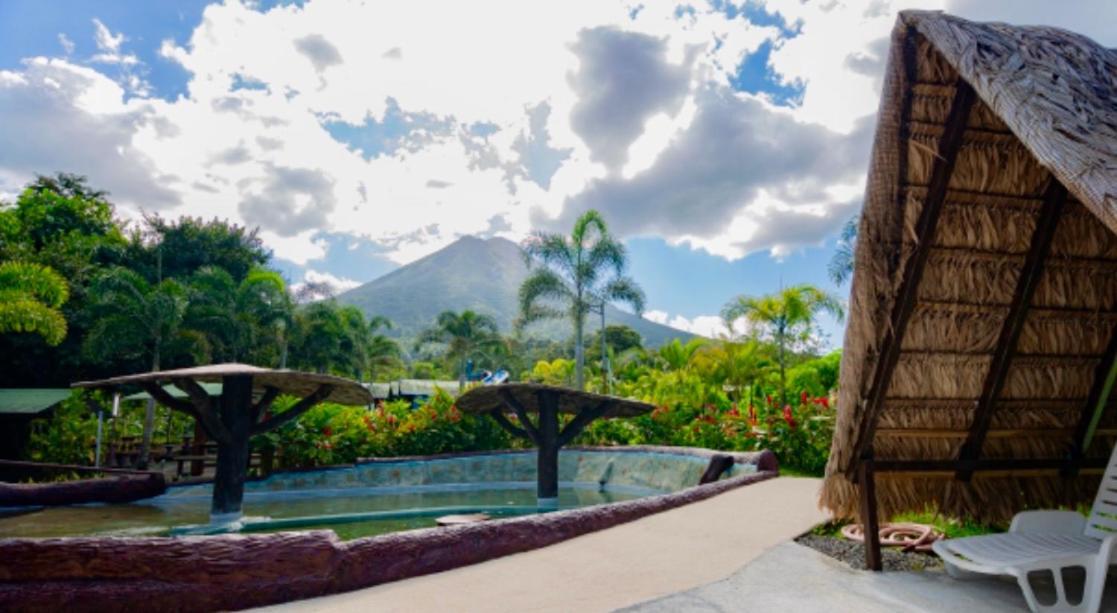 Termales Del Arenal Hotel La Fortuna Ngoại thất bức ảnh
